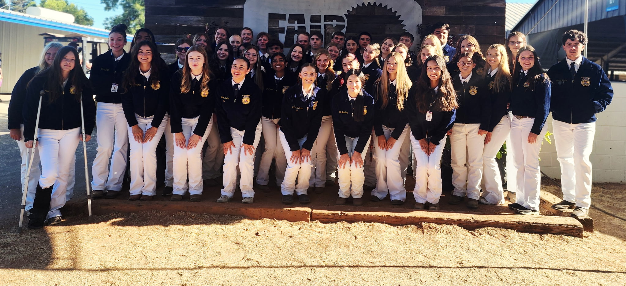 Hughson FFA