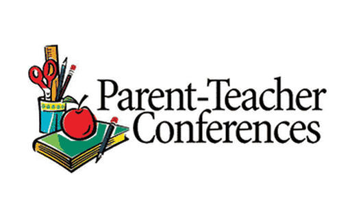 clipart are saying parent-teacher conferences
