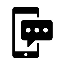 SMS Clipart