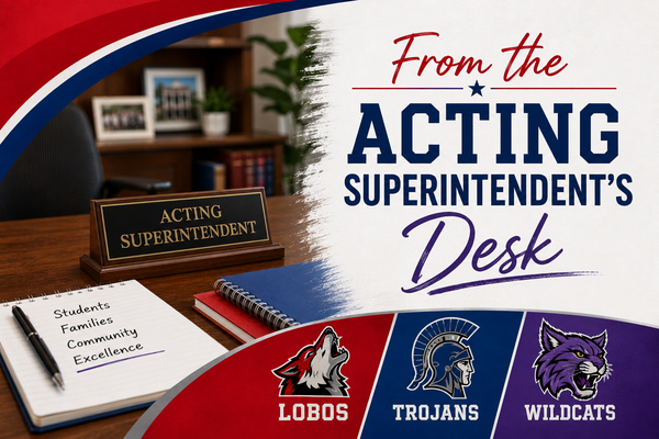 Your Voice will help shape our School's Strategic Plan
