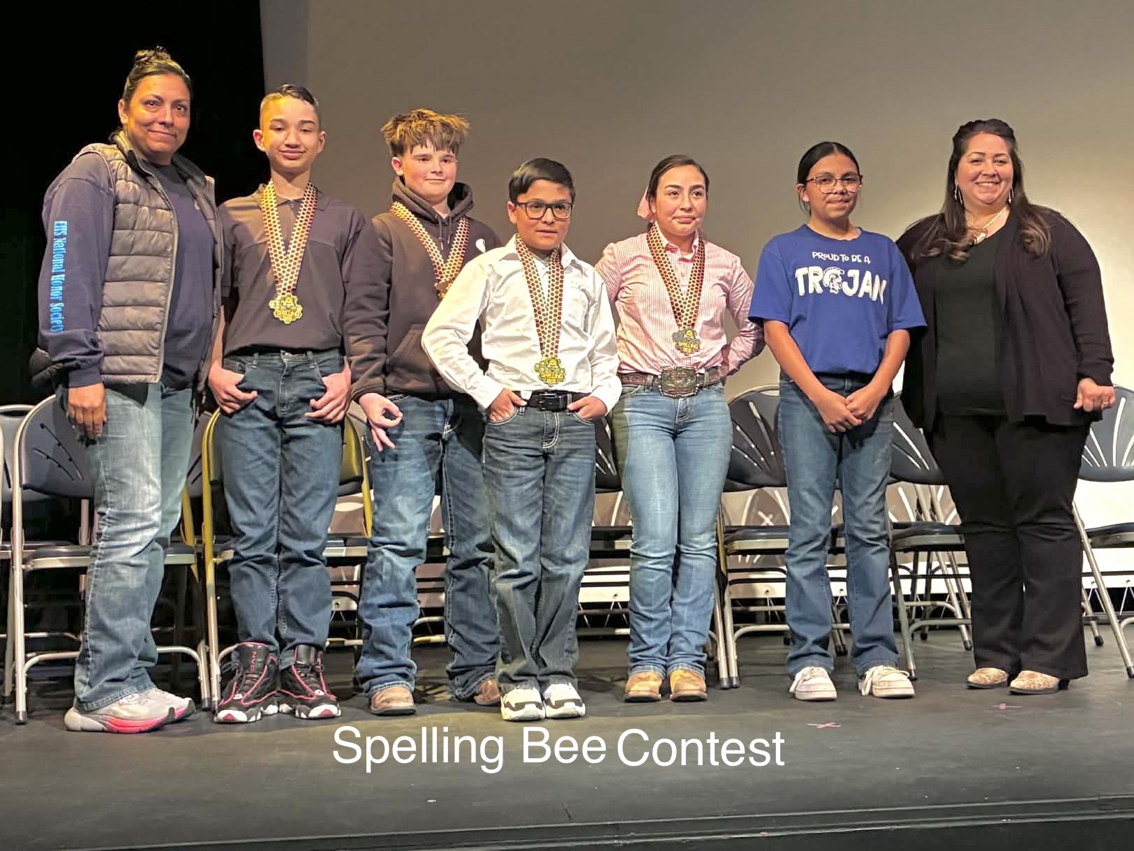Spelling Bee 2026
