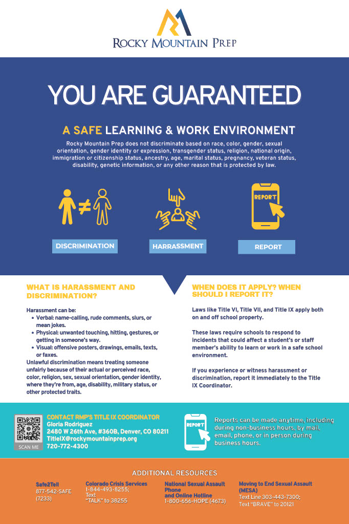 title ix poster