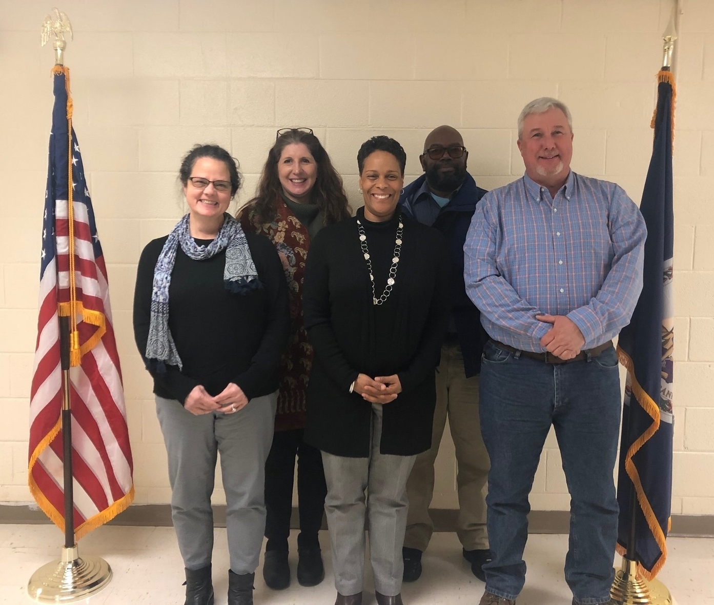 February School Board Appreciation Month