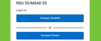 click here for infinite campus login