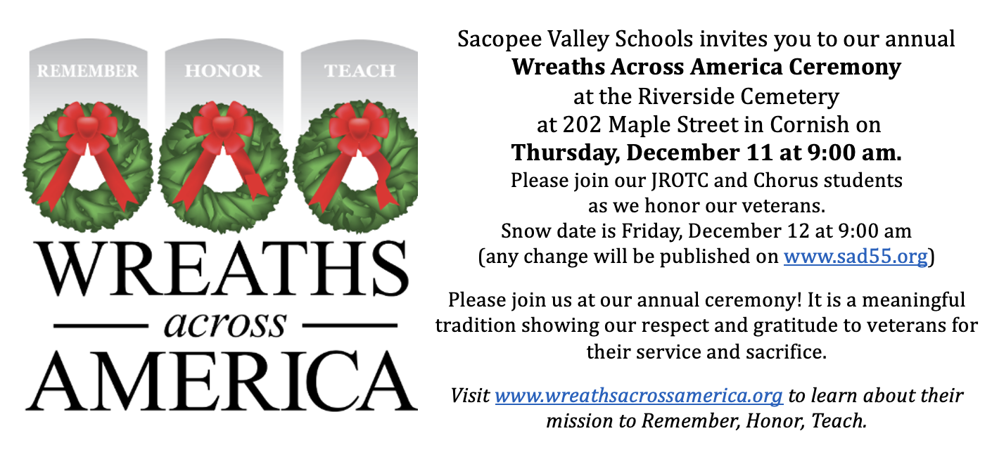 Wreaths Across America