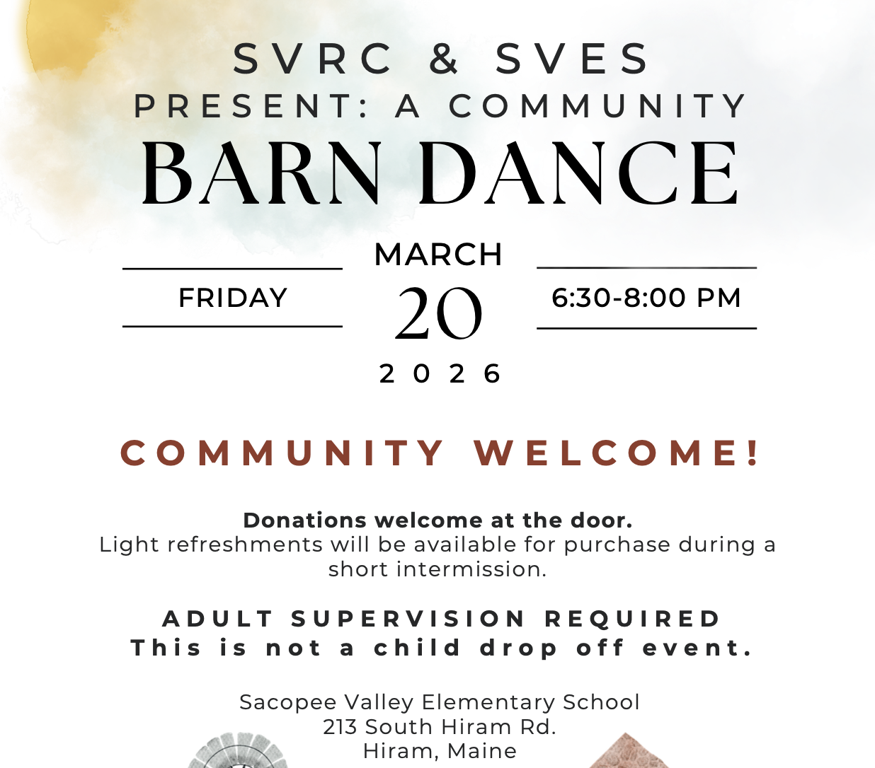 SVES Community Barn Dance