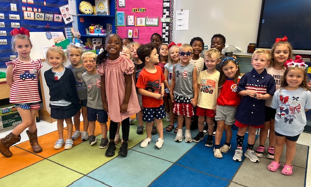 pre k