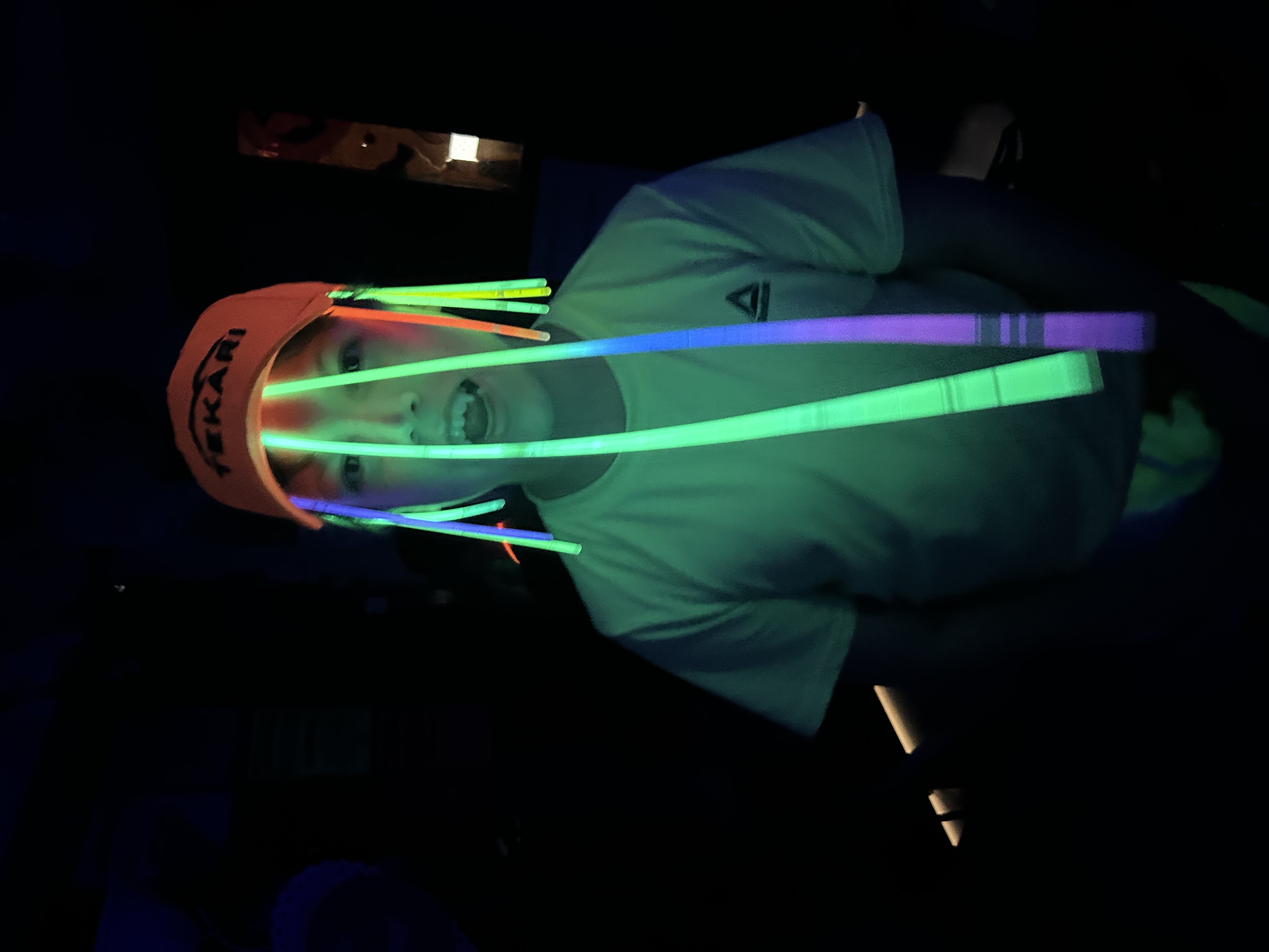 glow