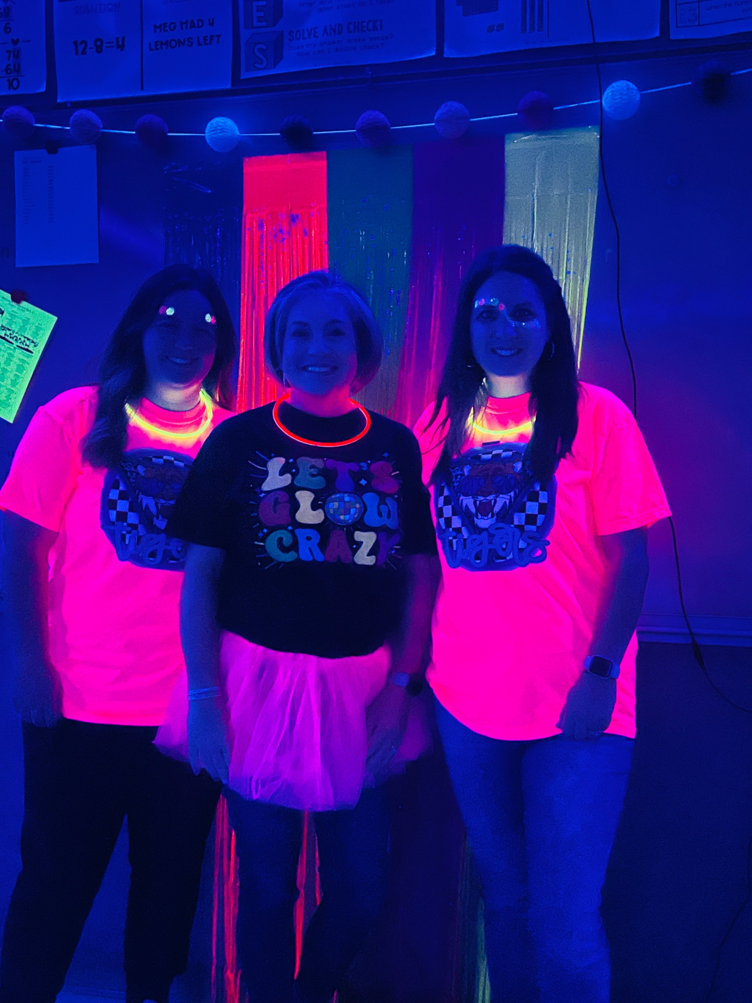 glow