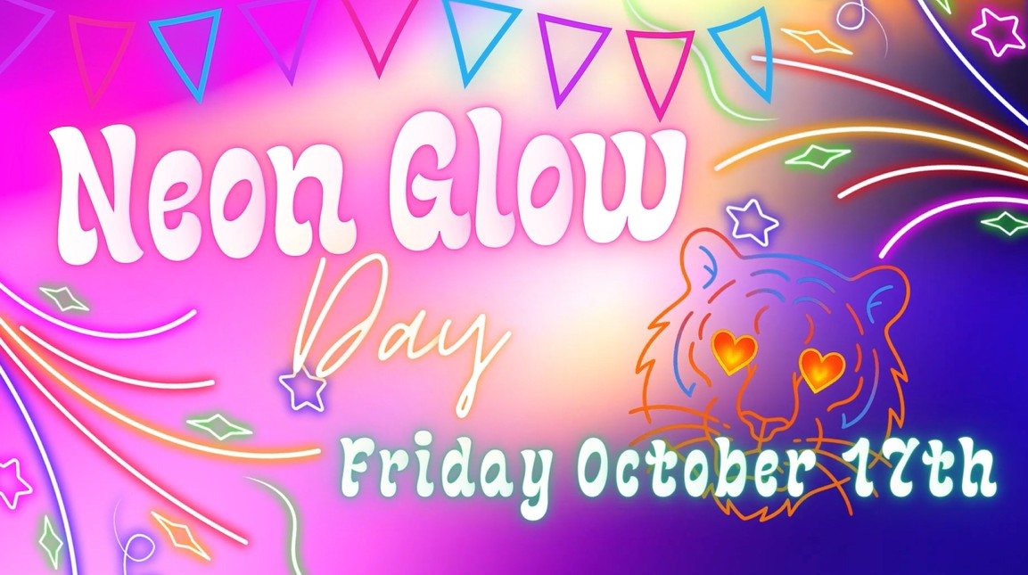 glow