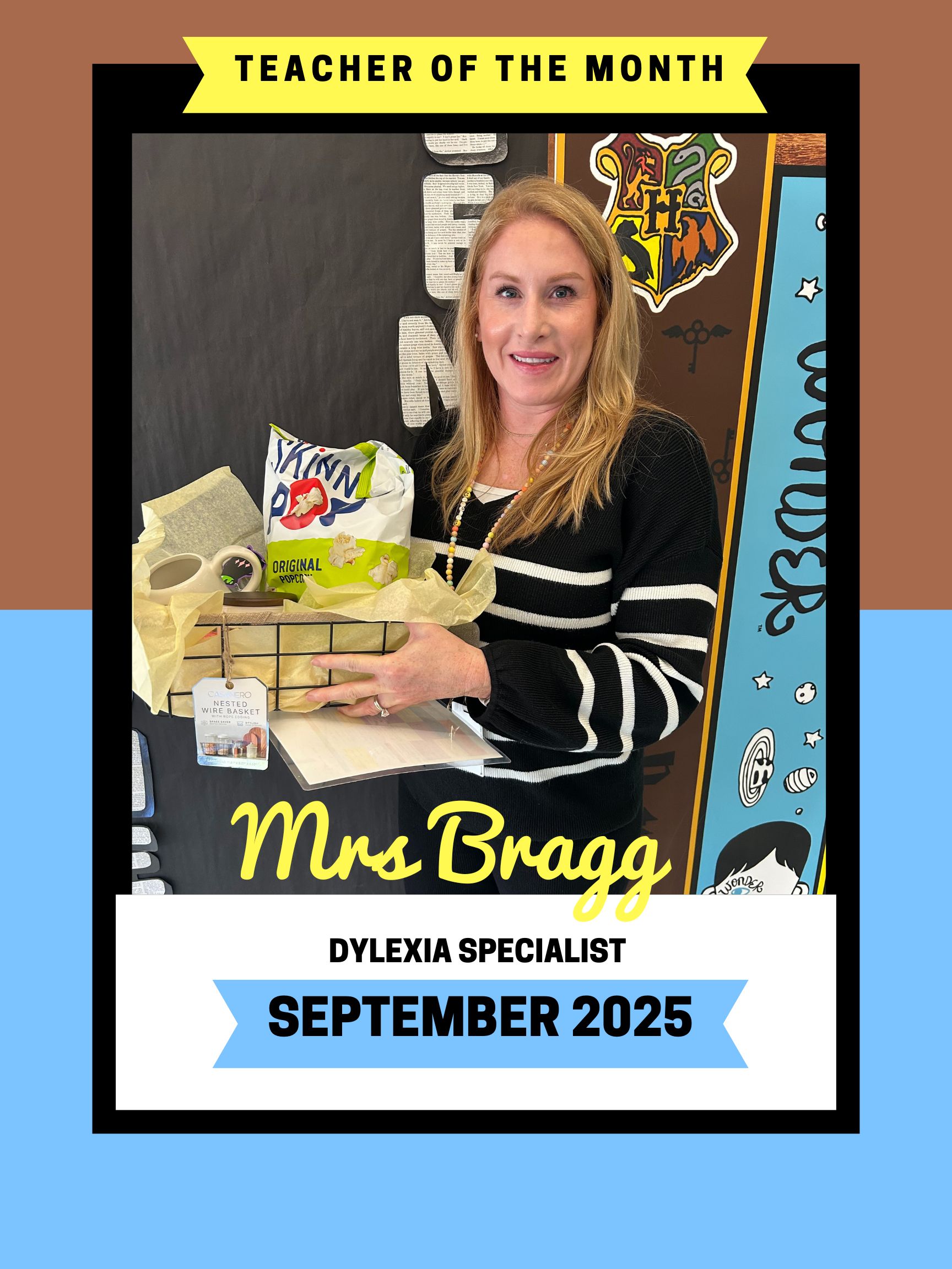 staff of month