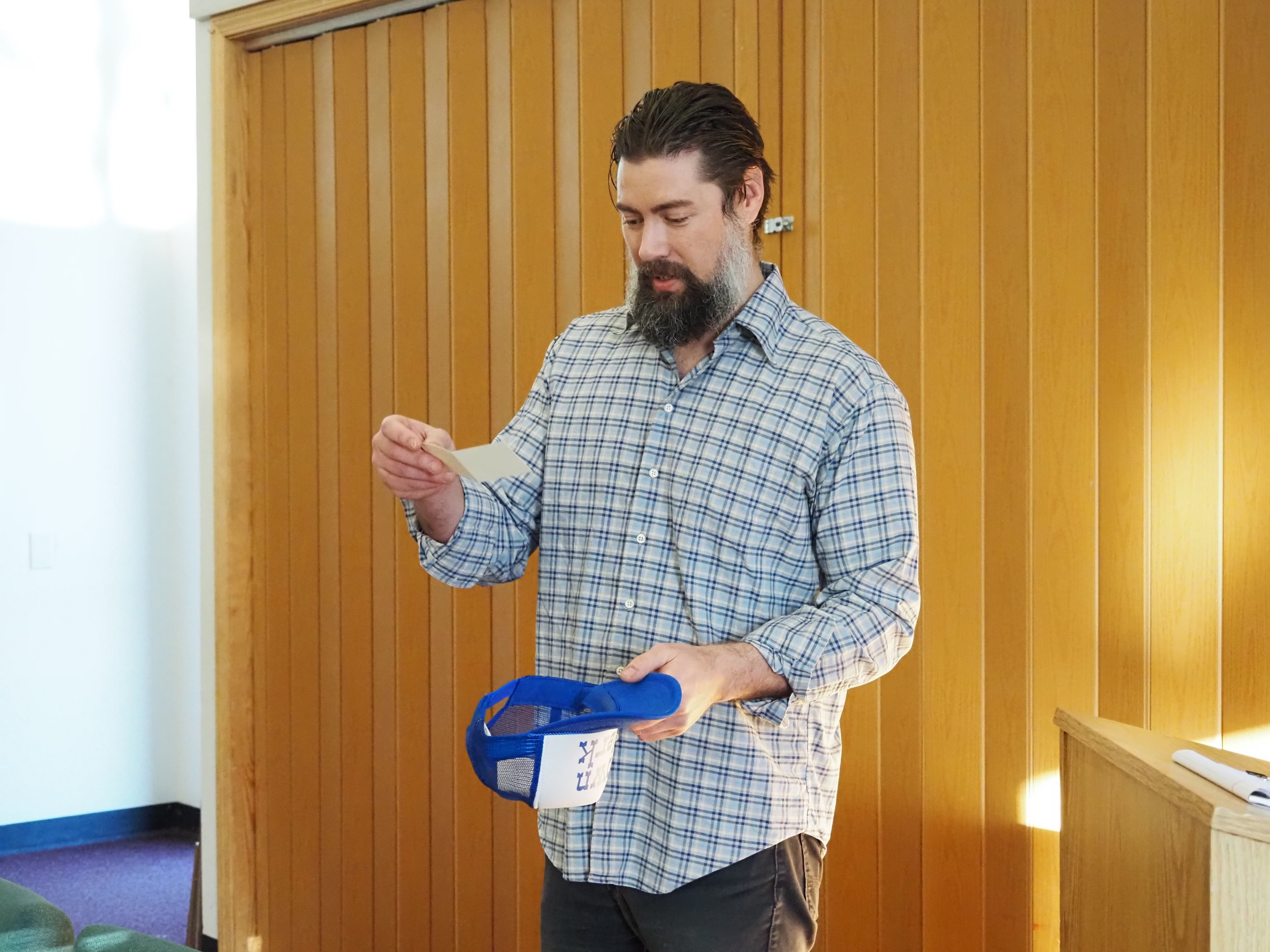 Photo by Raleigh Burleigh