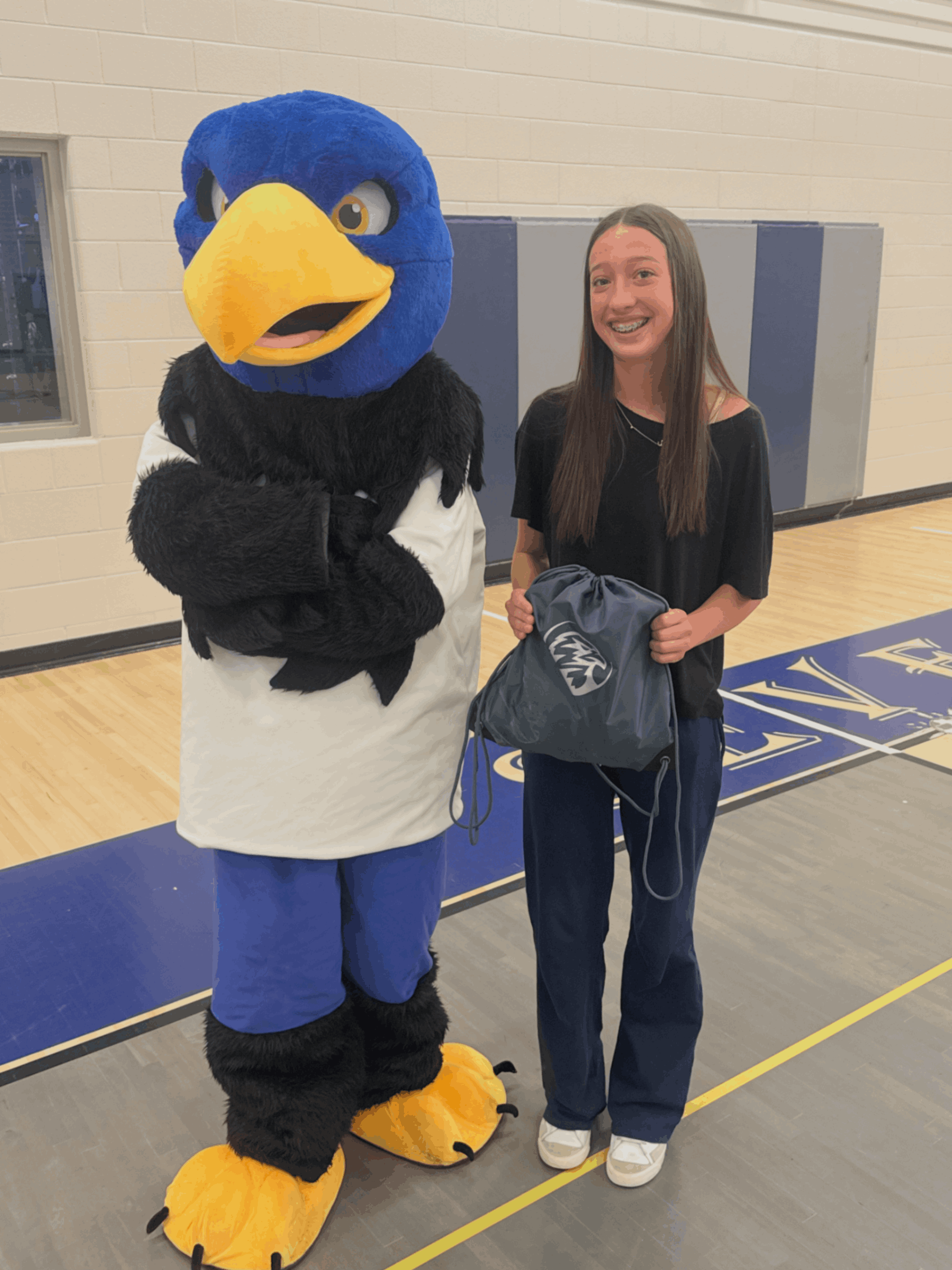 SMS student winner