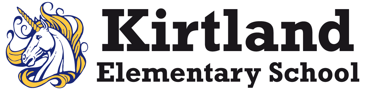 Kirtland Elementary logo