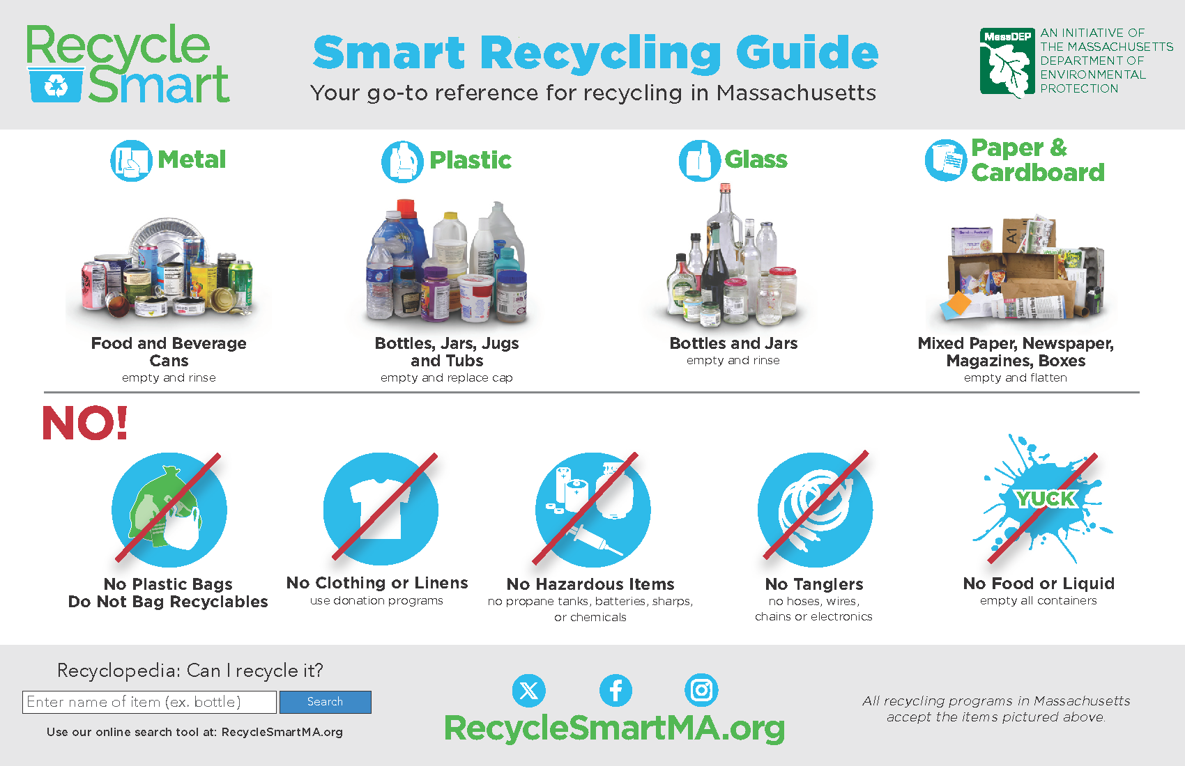 Smart Recycling
