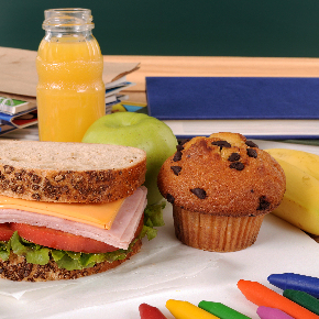 lunch food