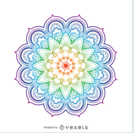 Online Mandala Coloring