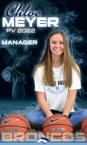 Chloe Meyer - Manager