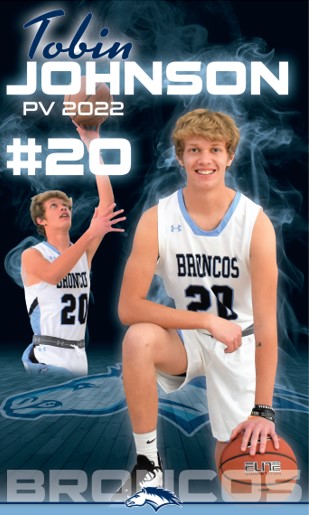 Tobin Johnson #20