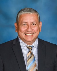 Xavier Piña, Ed.D. - Superintendent