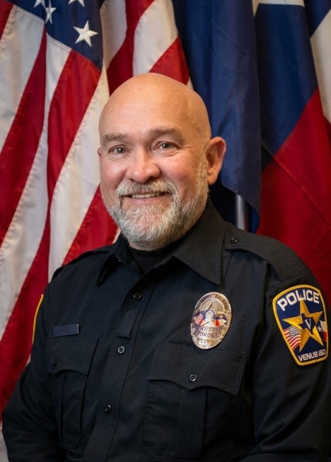 Meet Officer Rinehart