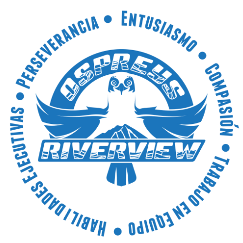 Riverview School logo