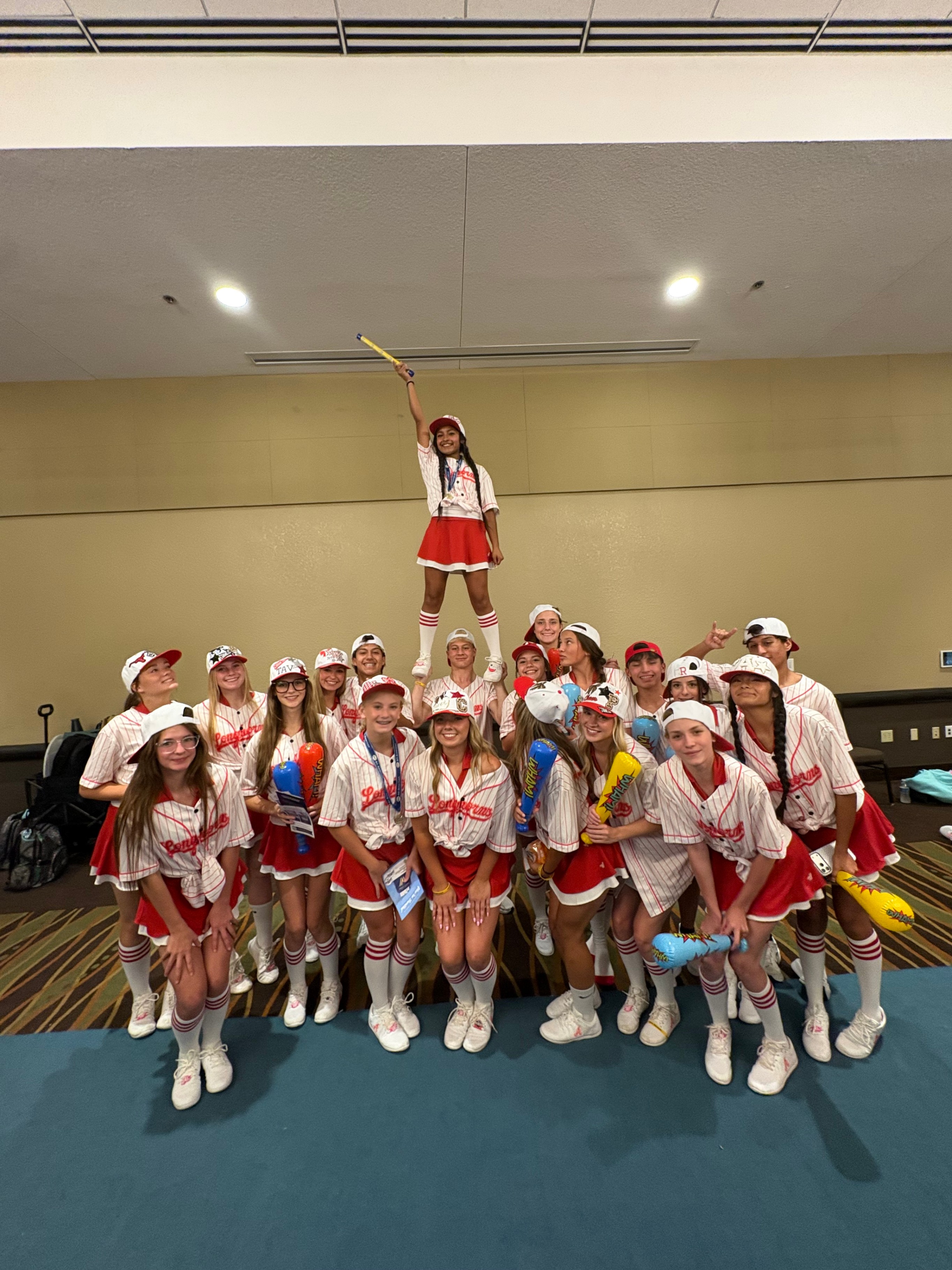 UCA Spirit Night