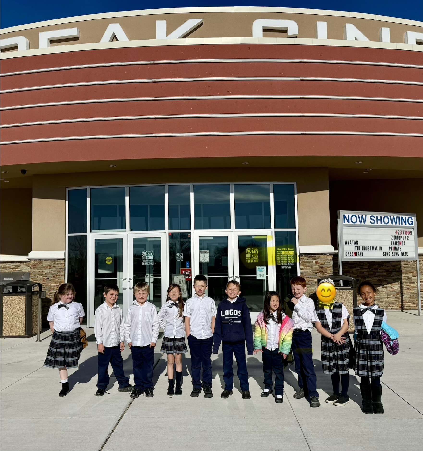 LOGOS CHRISTIAN ACADEMY