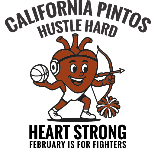 All Winter Sports Heart Night