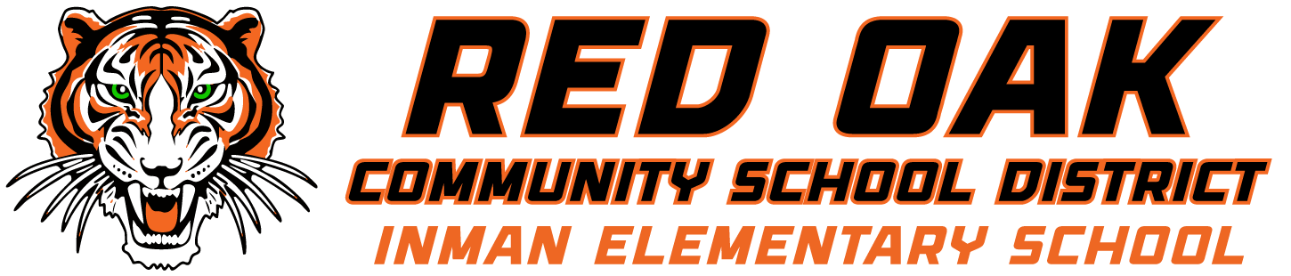 Red Oak Community School District Logo