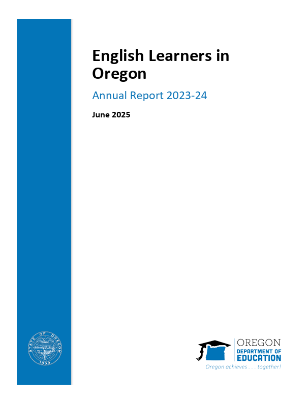 English Learners in Oregon