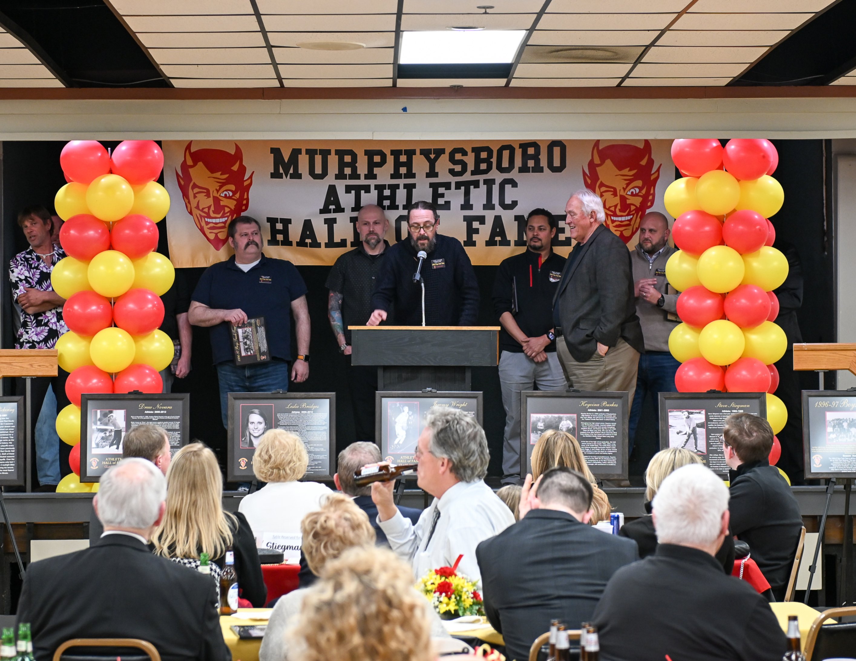 MHS HOF (Banquet)