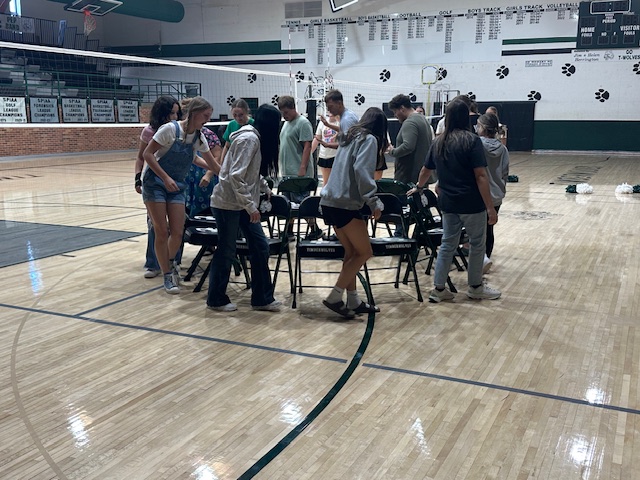musical chairs