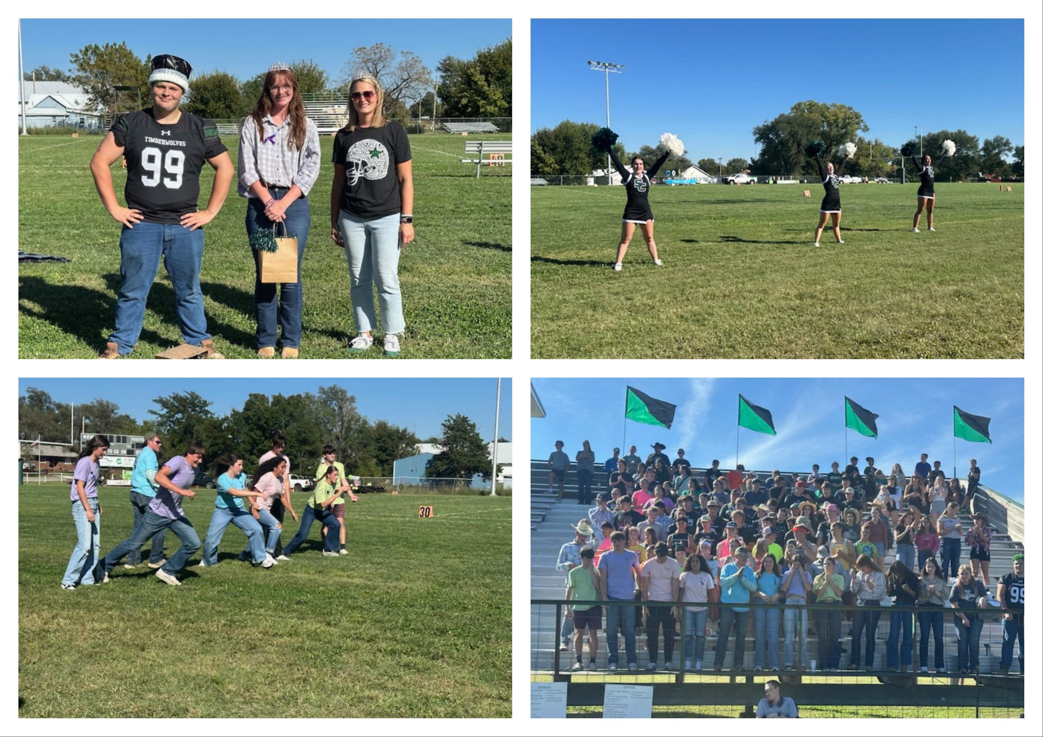 hc pep rally