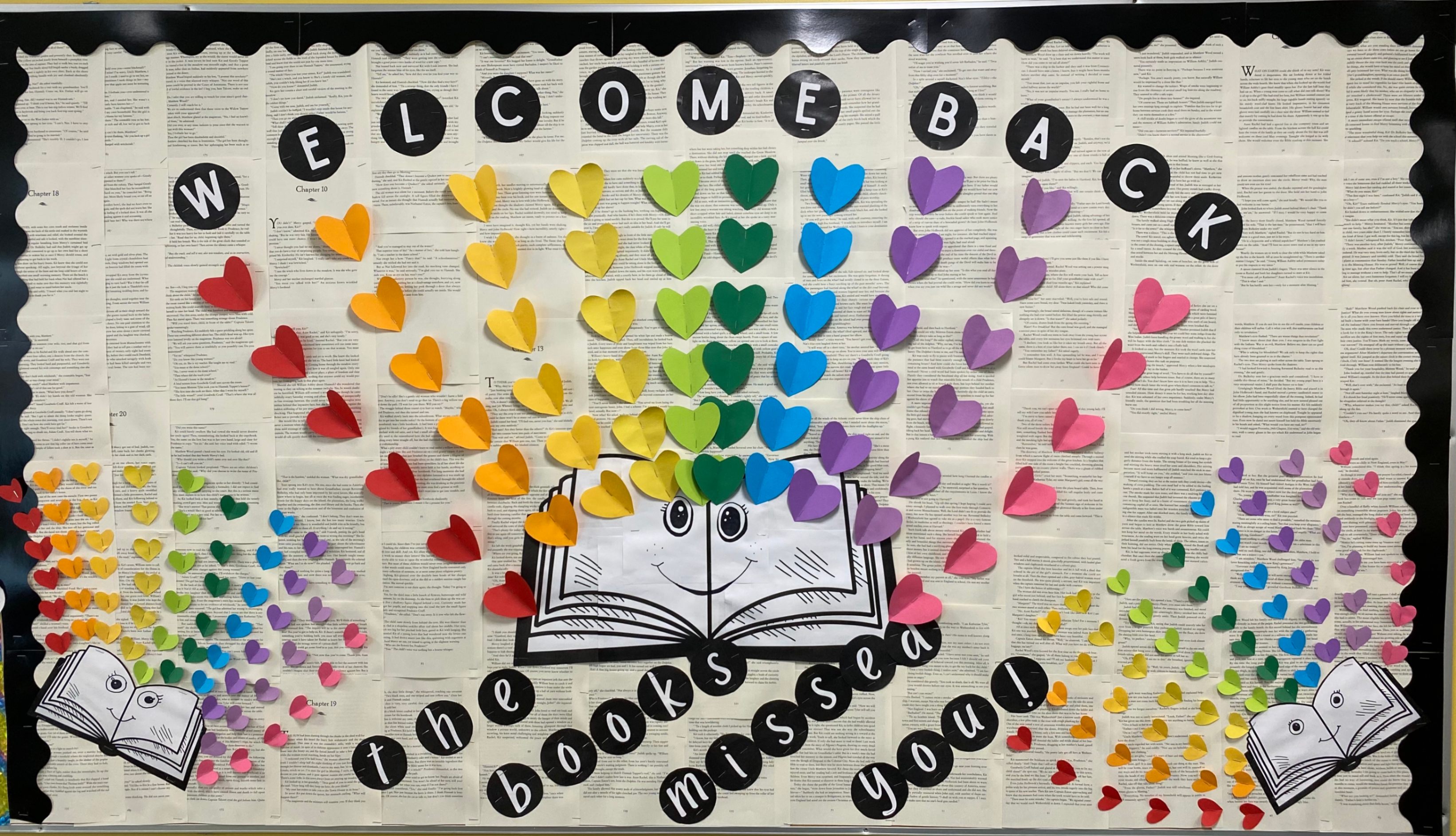Bulletin Board