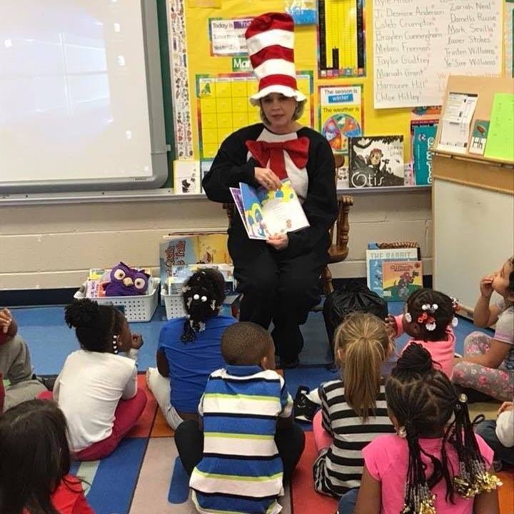 Cat in the Hat