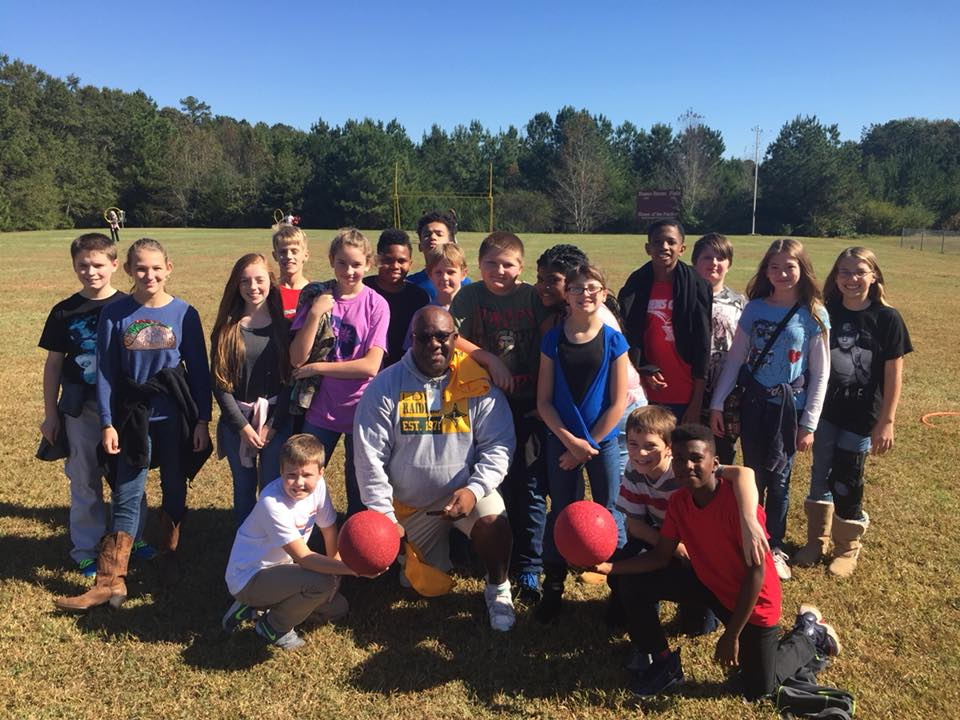 Kickball Fun