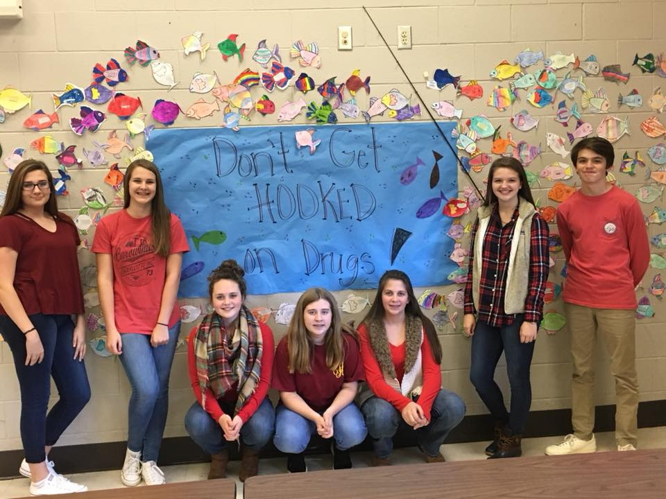 Red Ribbon Week