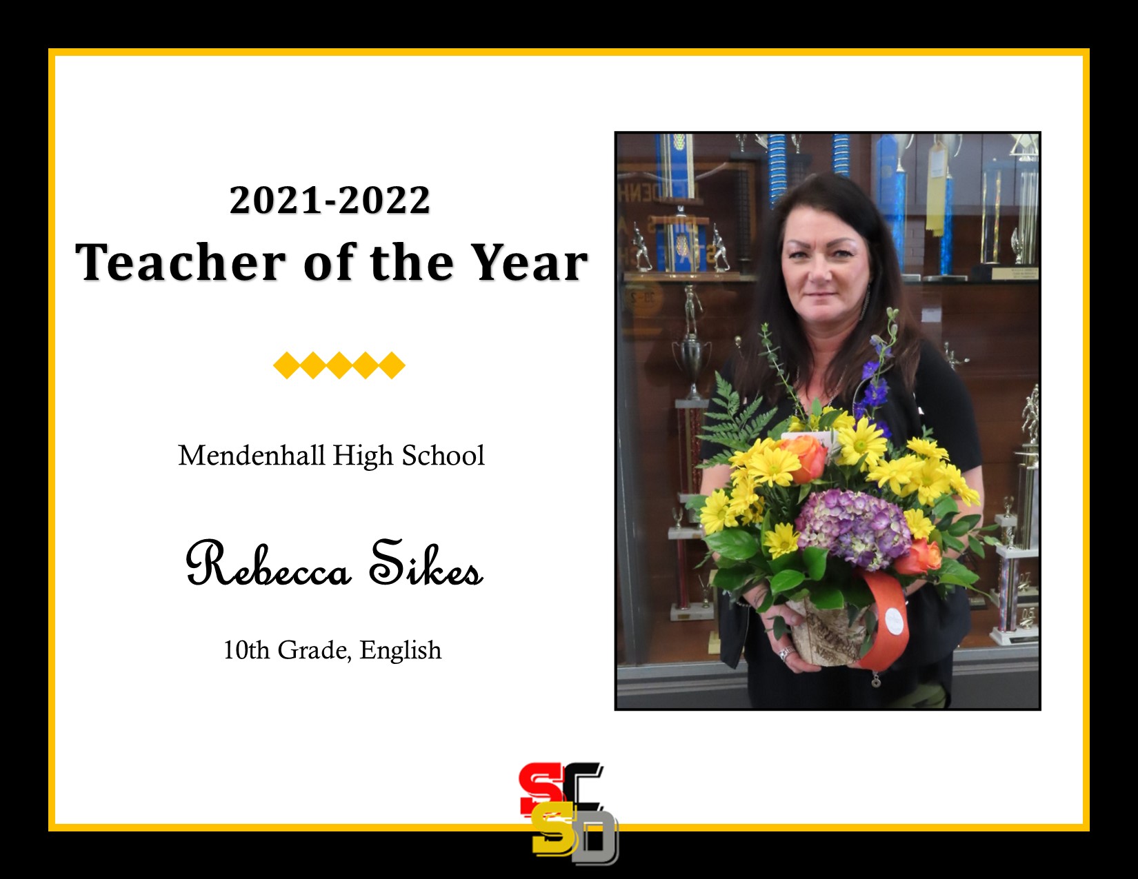 Rebecca Sikes