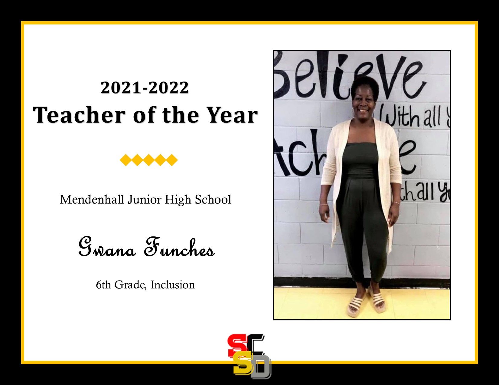 Gwana Funches
