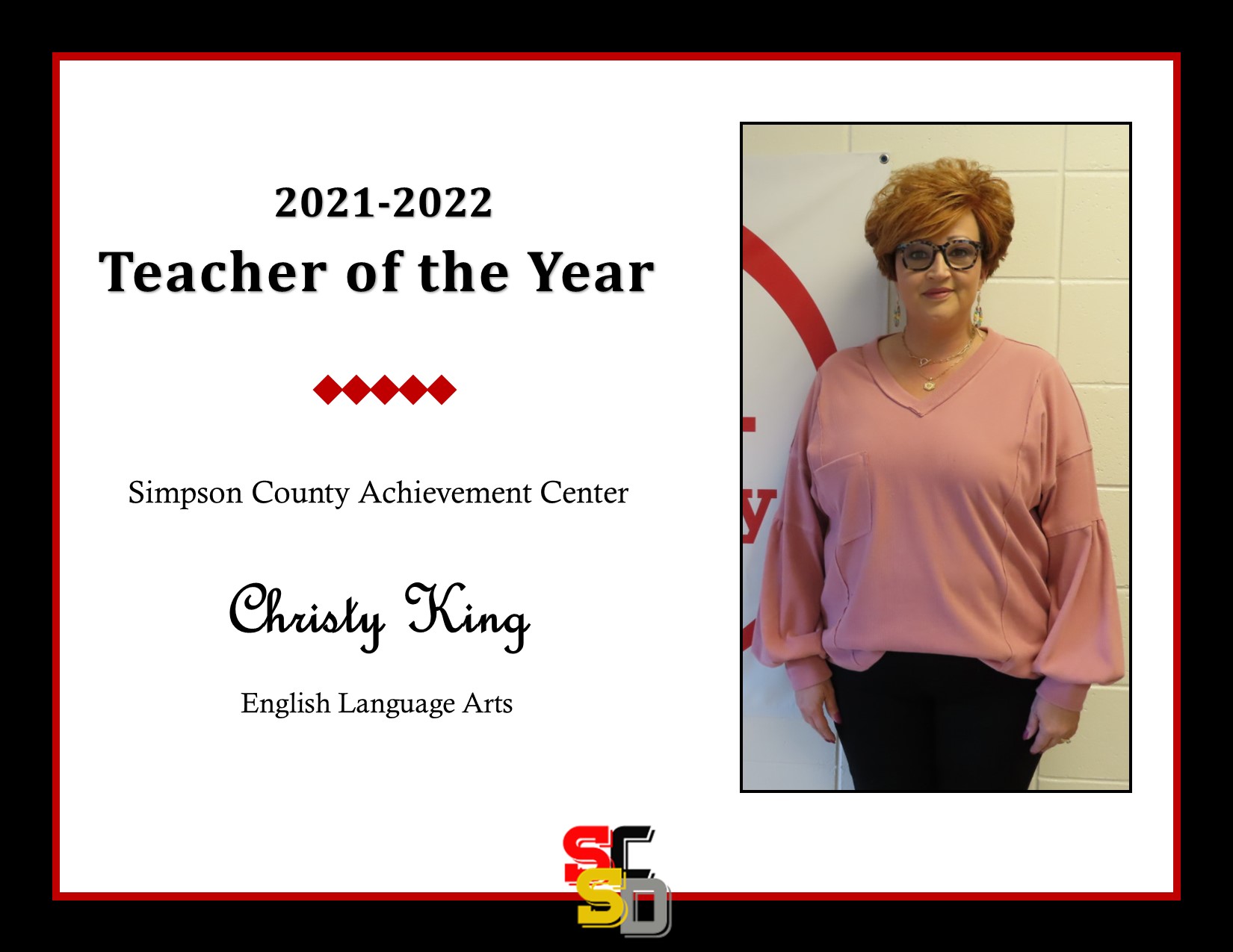 Christy King