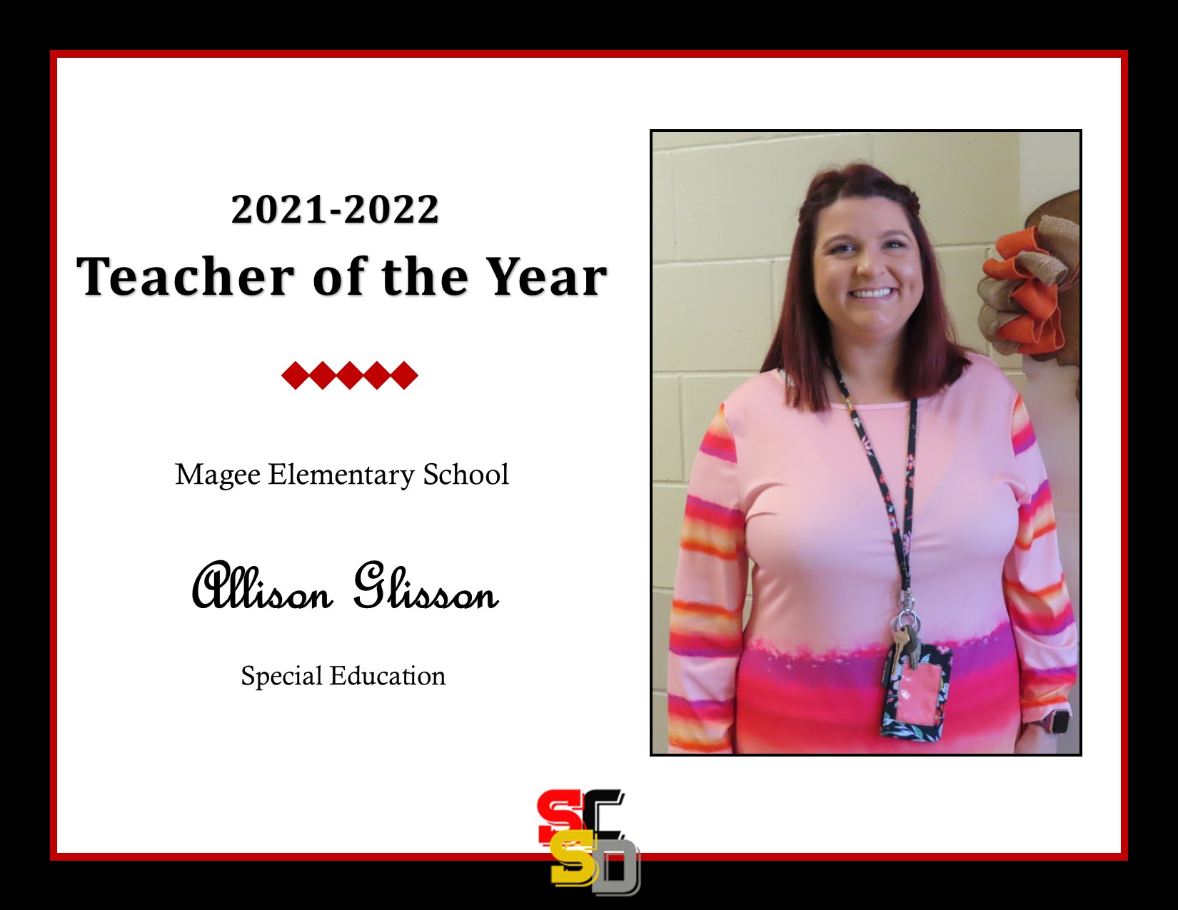 Allison Glisson