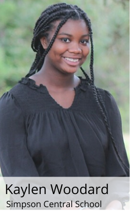 Kaylen Woodard