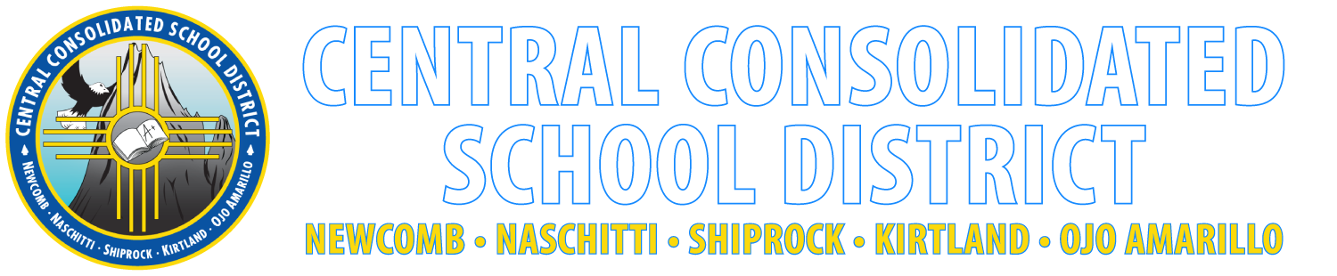 Central Consolidated School District logo