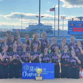 Softball State Champs