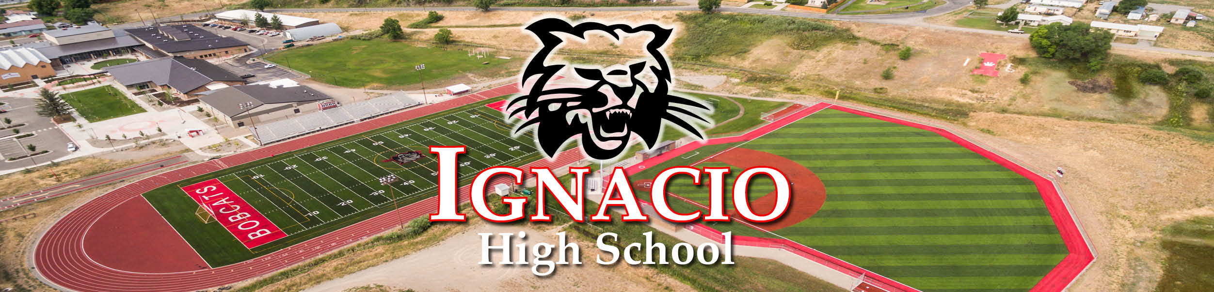 Welcome to Ignacio High School