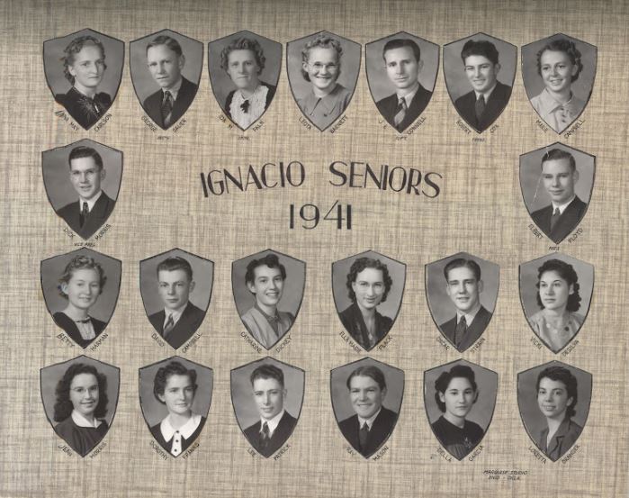 Home Ignacio High School