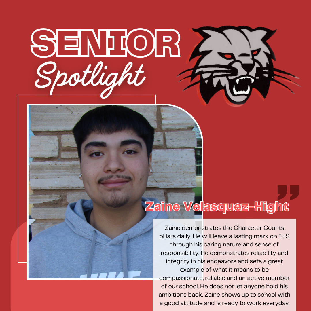 Senior Spotlight