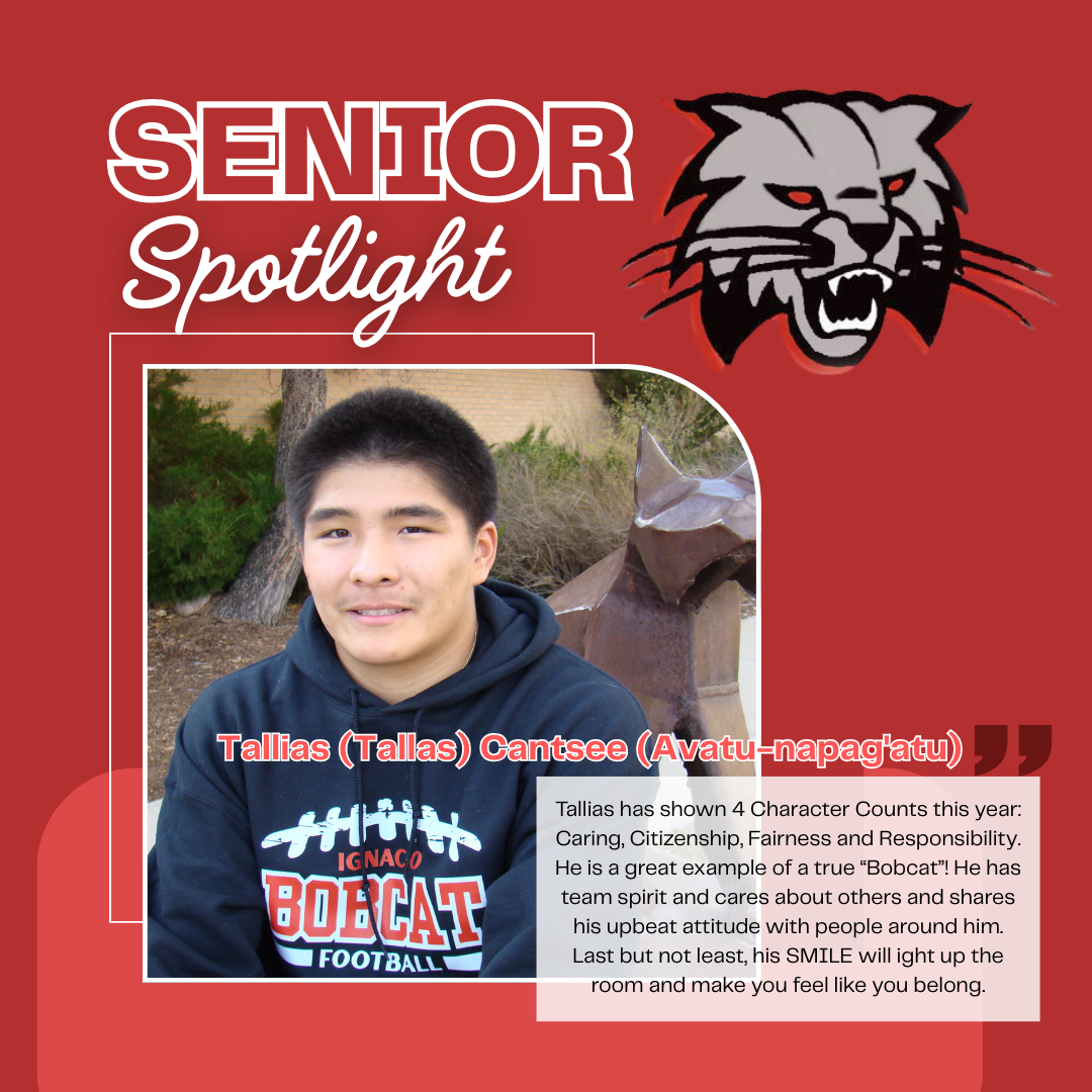 Senior Spotlight