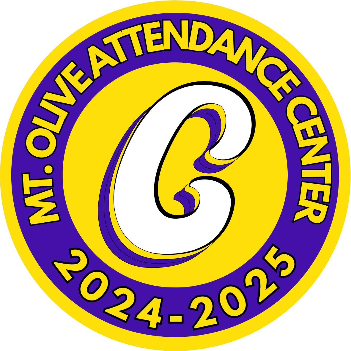 Mt. Olive Attendance Center logo